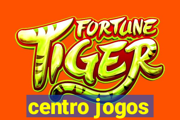 centro jogos