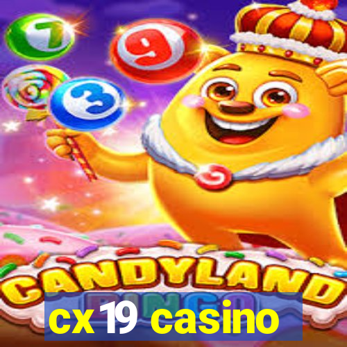 cx19 casino