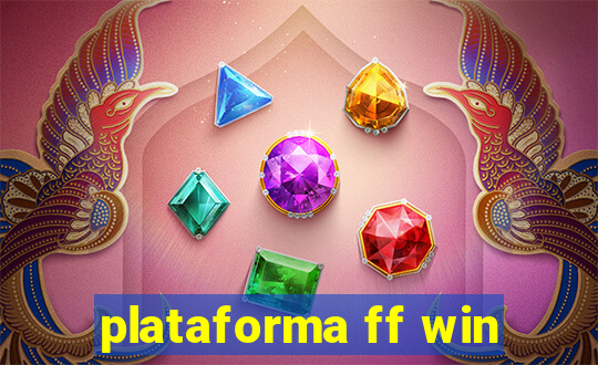 plataforma ff win