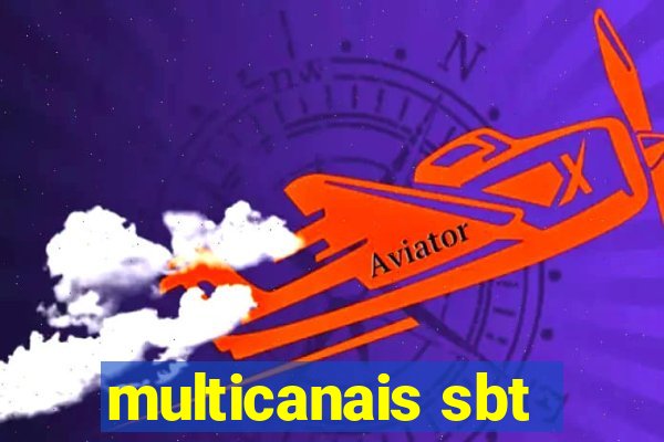 multicanais sbt