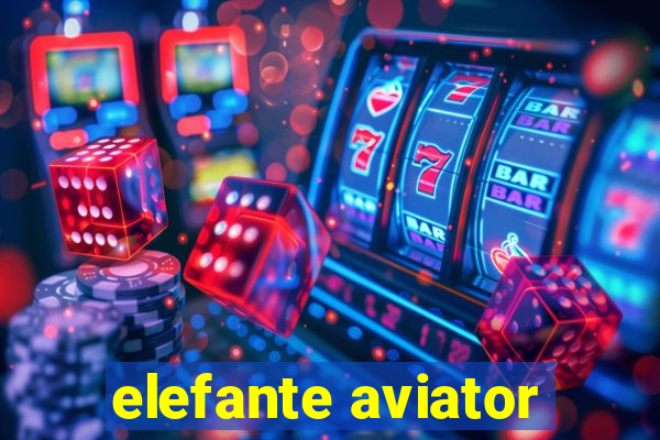 elefante aviator