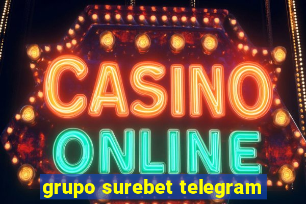 grupo surebet telegram