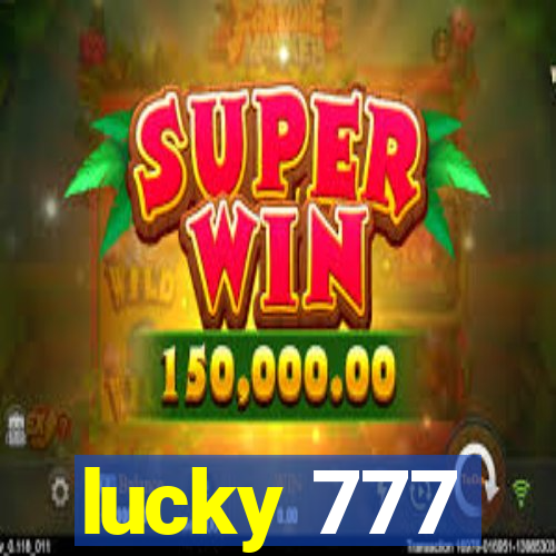 lucky 777