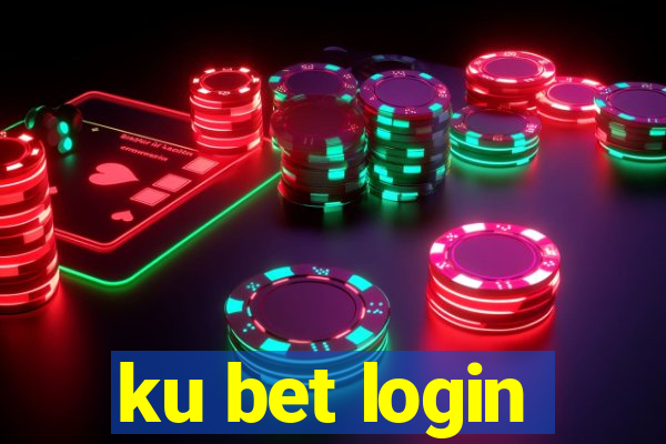 ku bet login