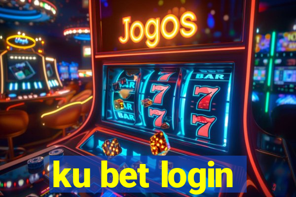 ku bet login