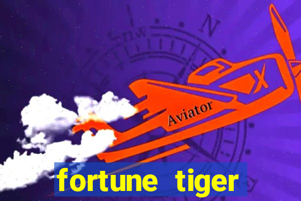 fortune tiger grátis pg