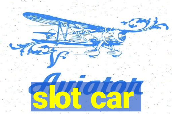 slot car