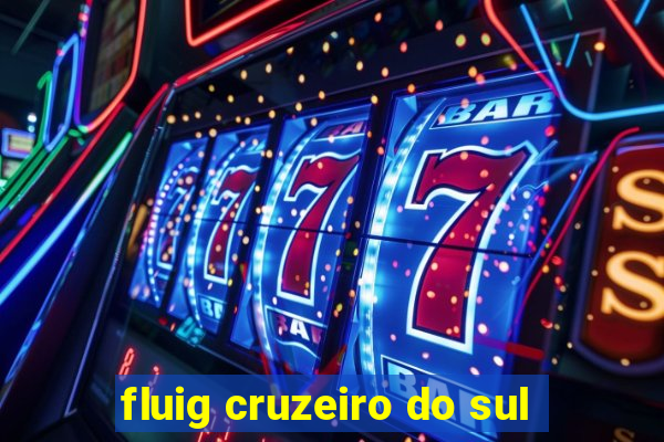 fluig cruzeiro do sul