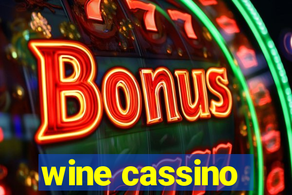 wine cassino