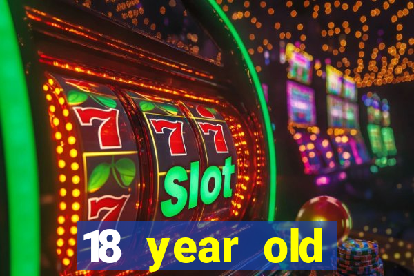 18 year old casinos in de