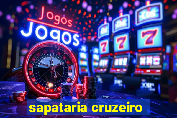 sapataria cruzeiro