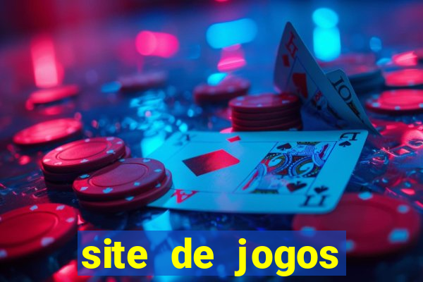 site de jogos ganhar dinheiro