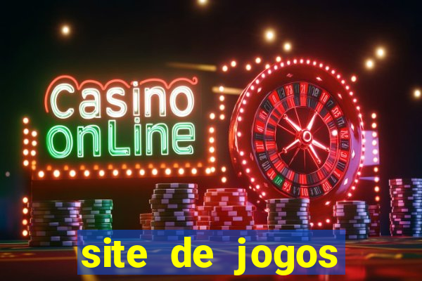 site de jogos ganhar dinheiro