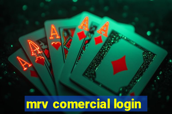 mrv comercial login