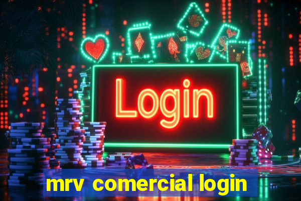 mrv comercial login