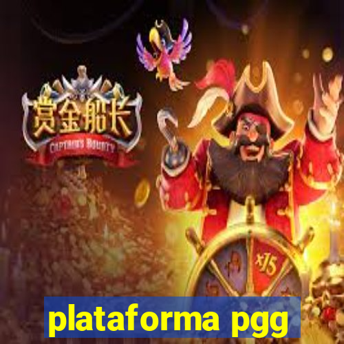 plataforma pgg