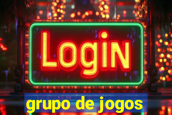 grupo de jogos