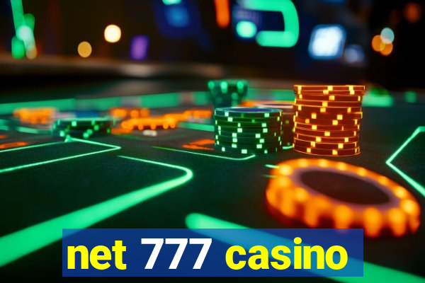 net 777 casino