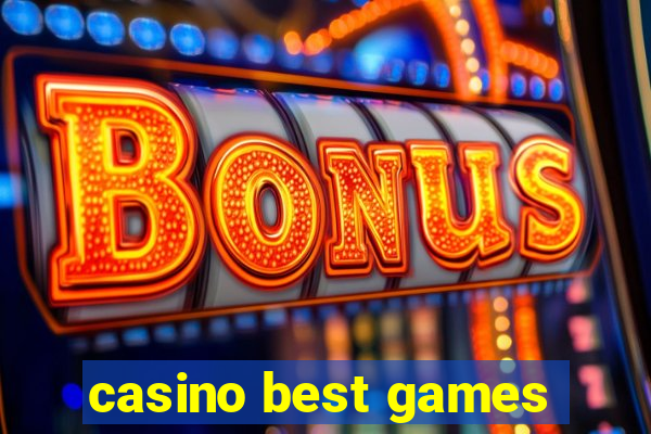 casino best games