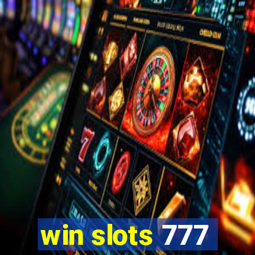 win slots 777