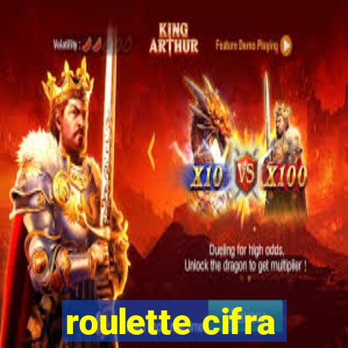 roulette cifra