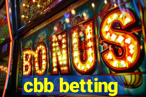 cbb betting