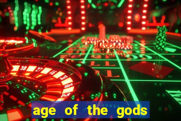 age of the gods apollo power slot