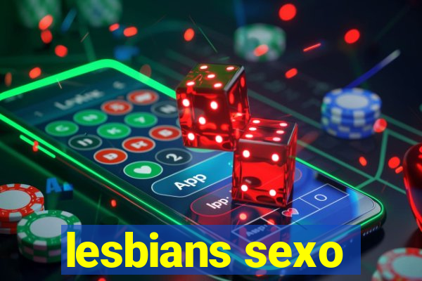 lesbians sexo