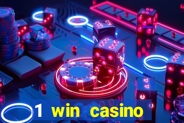 1 win casino online регистрация