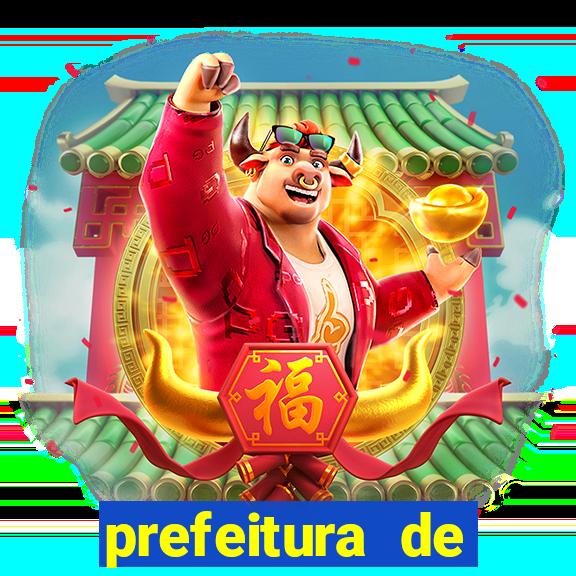 prefeitura de cerejeiras ro