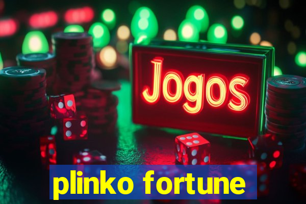 plinko fortune