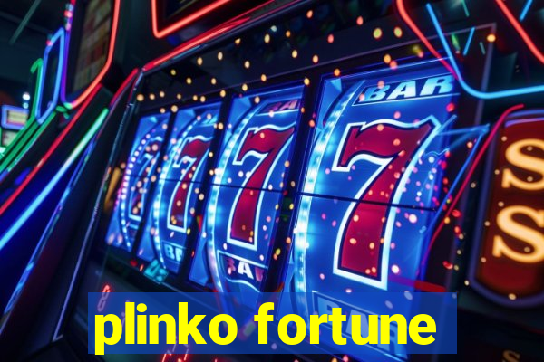 plinko fortune