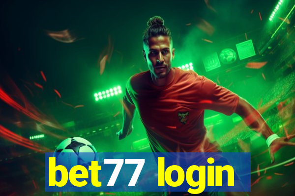 bet77 login