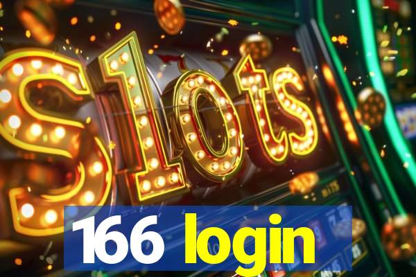 166 login