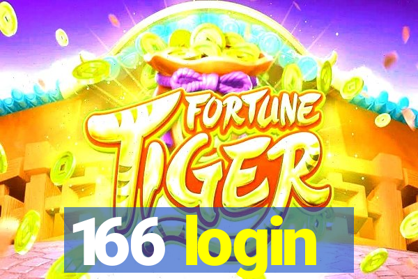 166 login