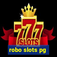 robo slots pg