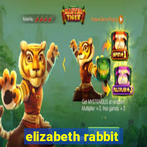 elizabeth rabbit