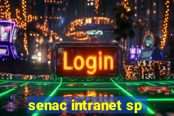 senac intranet sp