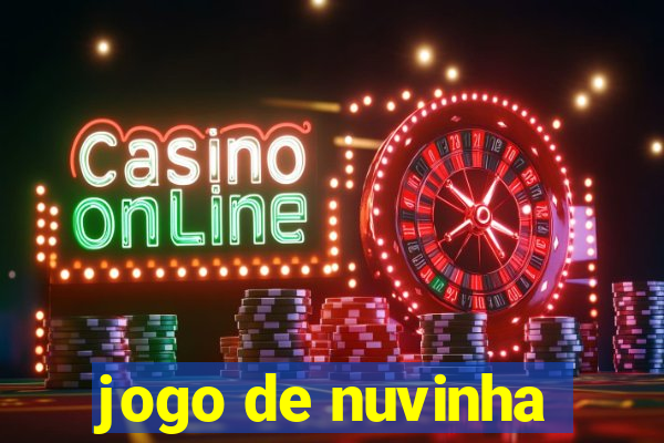 jogo de nuvinha