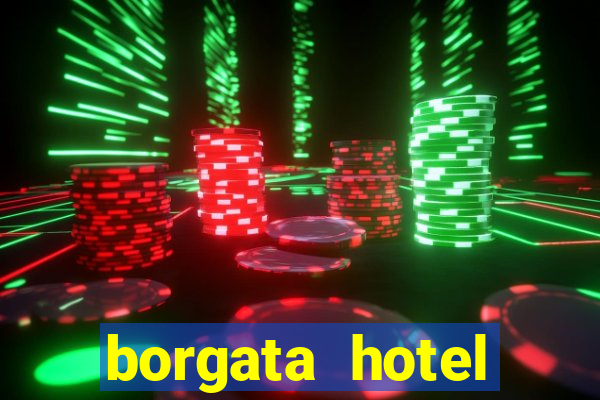 borgata hotel casino & spa atlantic city new jersey