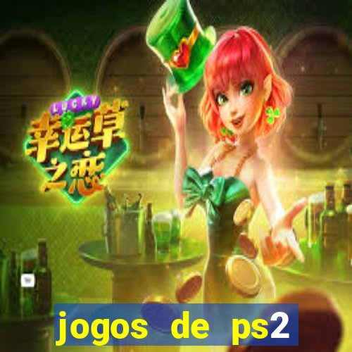 jogos de ps2 formato iso