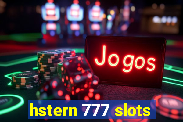 hstern 777 slots