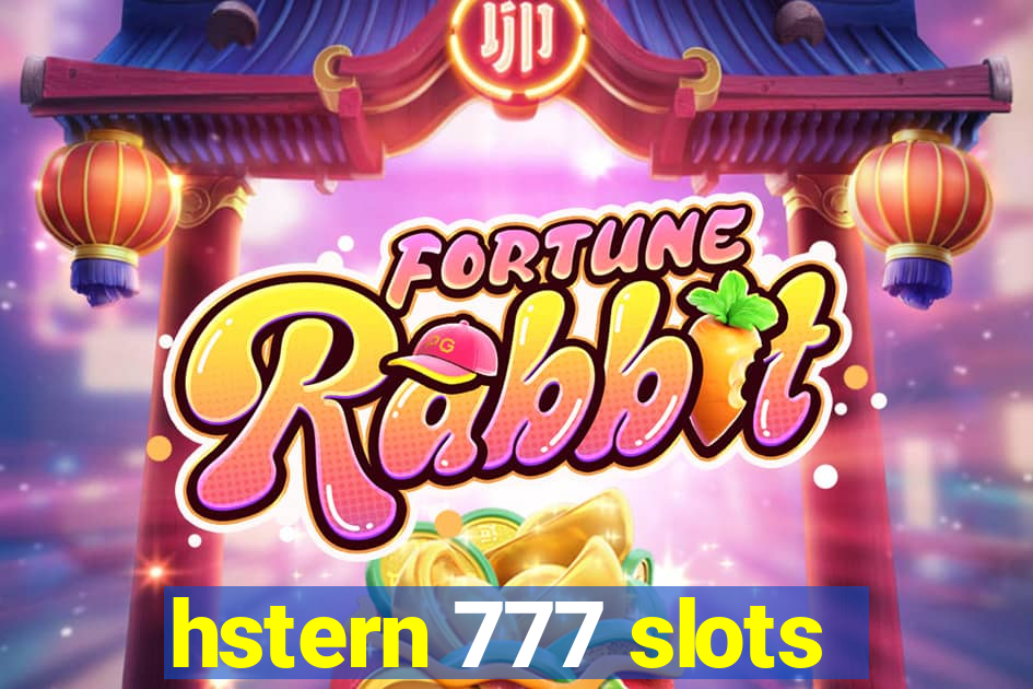 hstern 777 slots