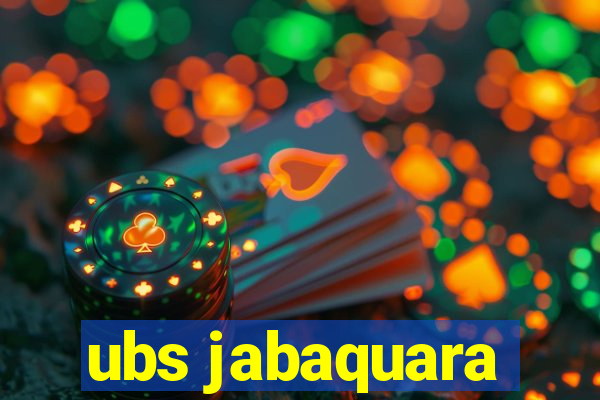 ubs jabaquara