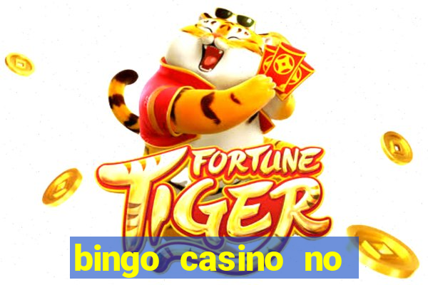 bingo casino no deposit bonus