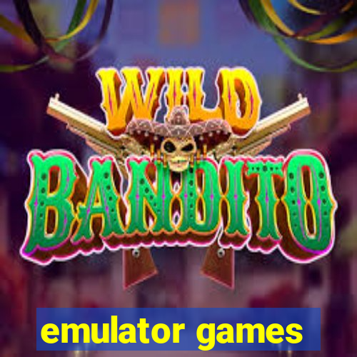 emulator games