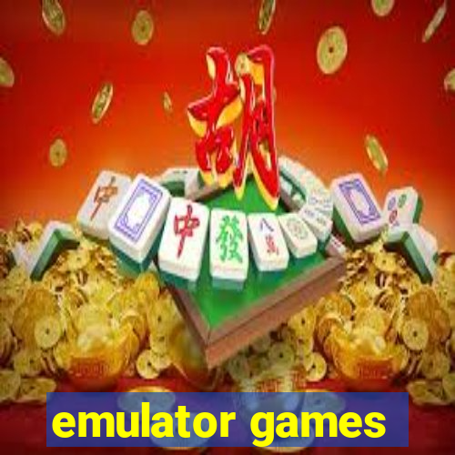 emulator games