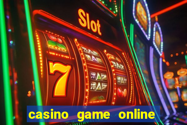 casino game online for free