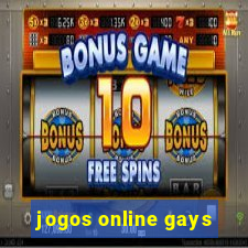 jogos online gays