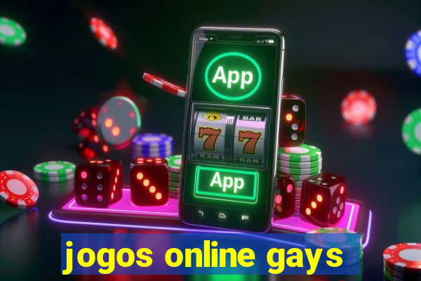 jogos online gays